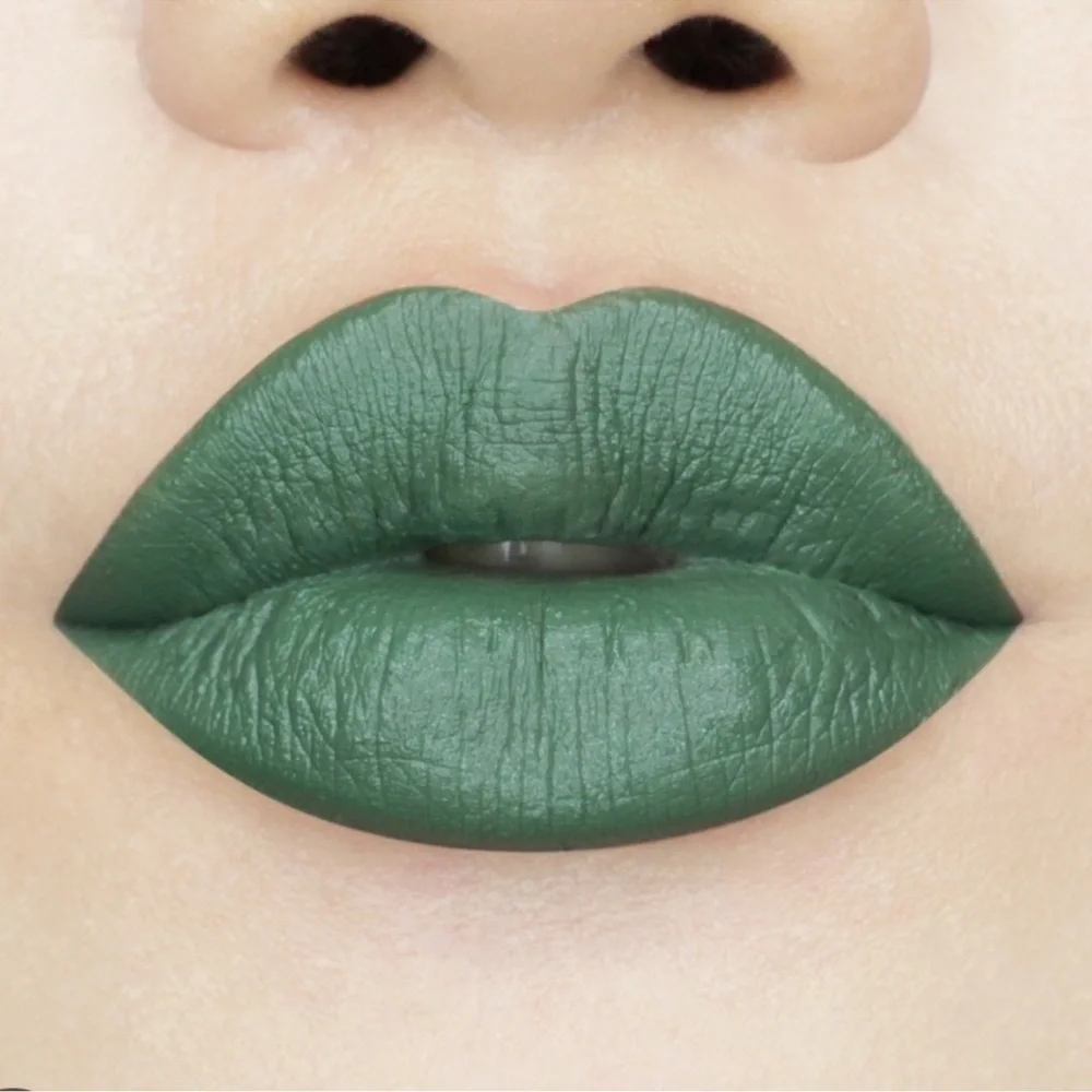 Fenty Beauty By Rihanna Mattemoiselle Midnight Wasabi